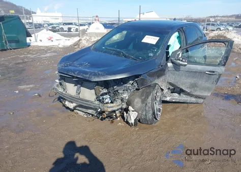 2019 Ford Edge St from USA, damaged, VIN 2FMPK4AP2KBB92837